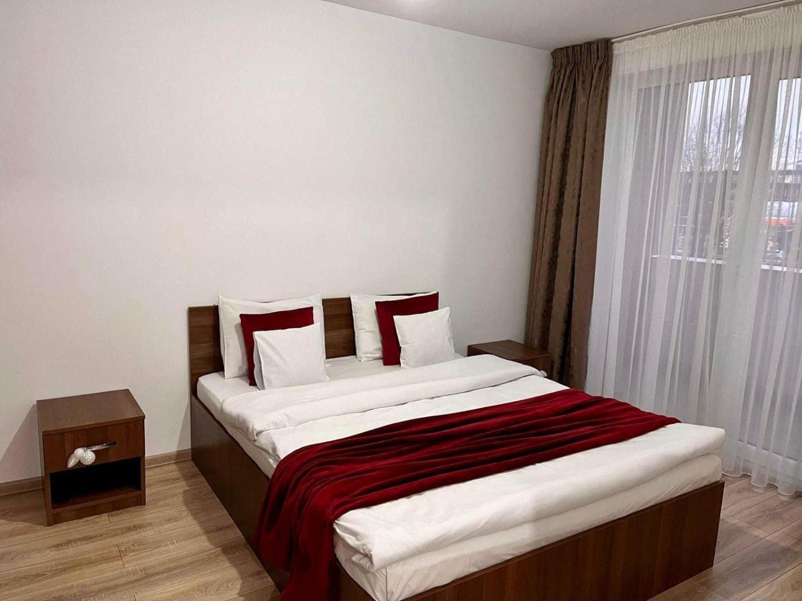 Urban Coresi Residance Μπρασόβ Εξωτερικό φωτογραφία